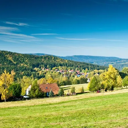 Feriehus Chata Lesanka